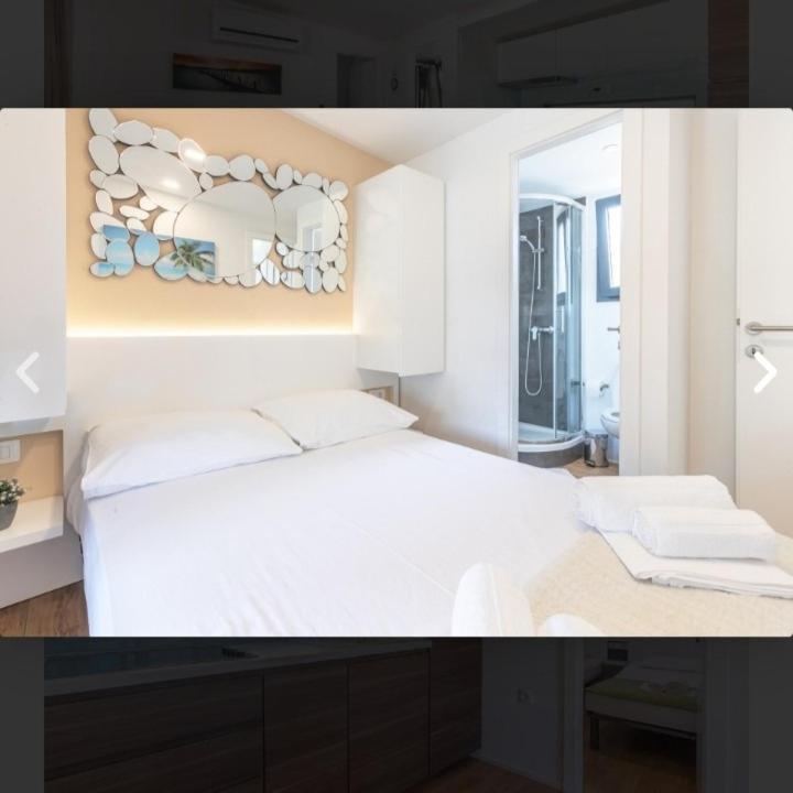 Tomica Apartments With Pool Biograd Na Moru Exterior foto